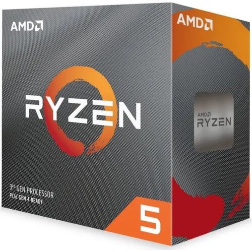 AMD ryzen 5 3500 6 cores 3.6GHz (4.1GHz) box procesor Slike