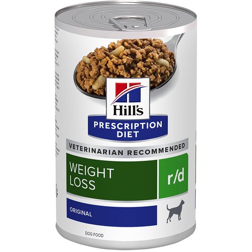  10 + 2 gratis! Hill's Prescription Diet 12 x 350 g/360 g/370 g - r/d Weight Loss (12 x 350 g) Cijene
