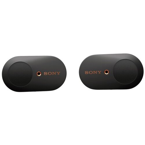 Sony WF1000XM3B.CE7 bluetooth slu&amp;scaron;alice crne Slike