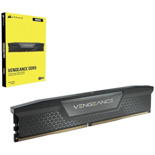 Corsair DDR5 32GB 6400MT/sVENGEANCE, CL36,... Cijene