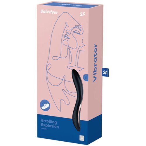Satisfyer Rrrolling Explosion SATISFY392 / 8972 Slike