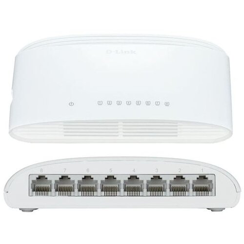 D-link switch neupravljivi, DGS-1008D/E Cijene