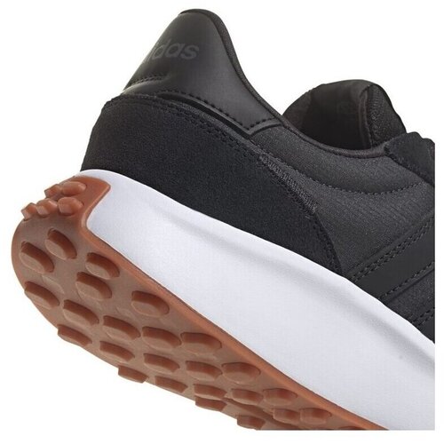 Adidas Tek &amp;amp; Trail Run 70s Lifestyle Running Črna Slike