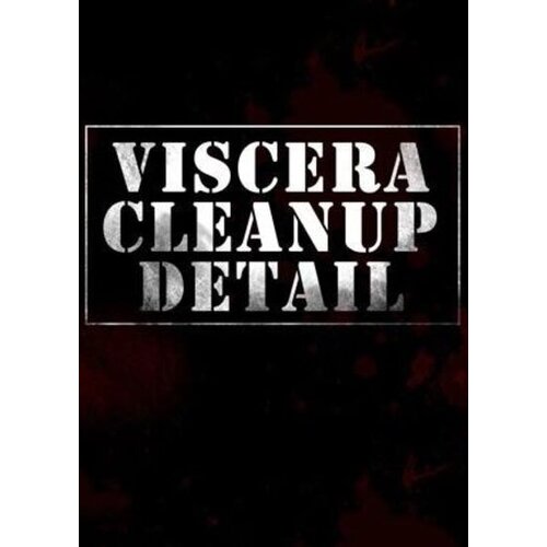 Steam Viscera Cleanup Detail Key GLOBAL Cene