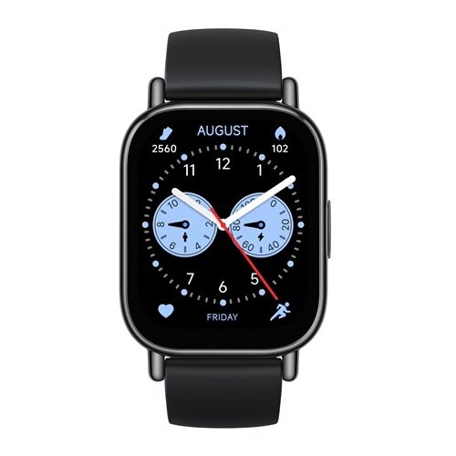 Xiaomi Redmi Watch 5 Lite | GPS (satellite) | AMOLED | 1.96” | Black Cijene