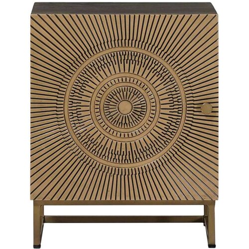  Noćni ormar Mjed 40 x 30 x 50 cm Slike