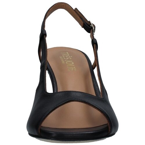 Tres Jolie Sandali &amp;amp; Odprti čevlji 2182/LARA Črna Slike