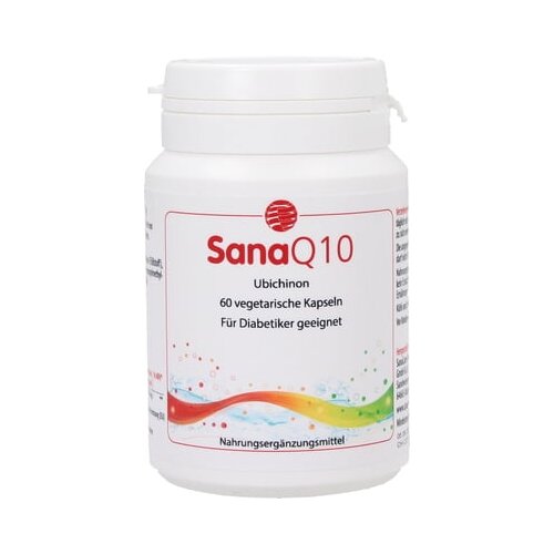 SanaCare sanaQ10 - 60 kapsul Cene