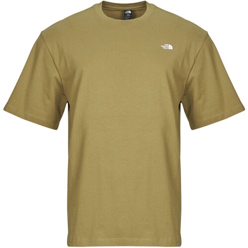 The North Face TNF ESSENTIAL SIMPLE DOME OS SS Smeđa Slike