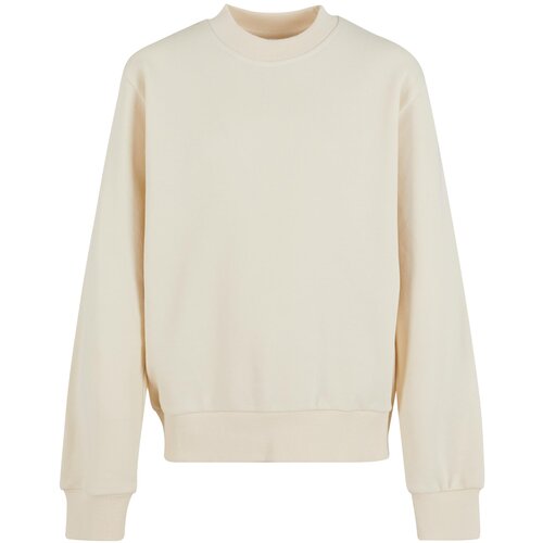 Urban Classics Boys&amp;#039; sweatshirt Light Terry Crew sand Slike