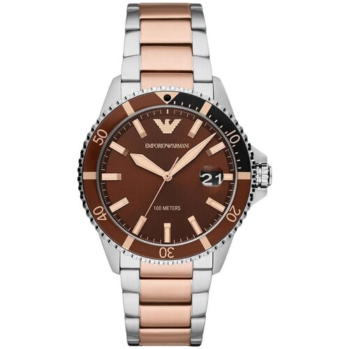 Emporio Armani Analogne ure ar11340 pisana Cene