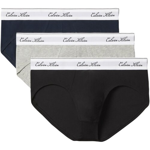 Calvin Klein Jeans Spodnje hlače Hip Brief 3Pk Večbarvna Slike