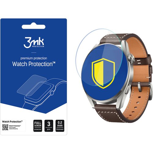 3mk HUAWEI WATCH 3 PRO - ZA&Scaron;ČITNO ETUI ZA URO, OVITEK ZA URO, (22002980) Cene