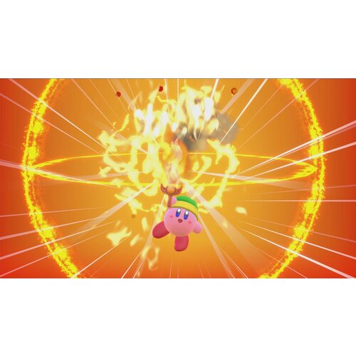 Nintendo kIRBY STAR ALLIES SWITCH Cene