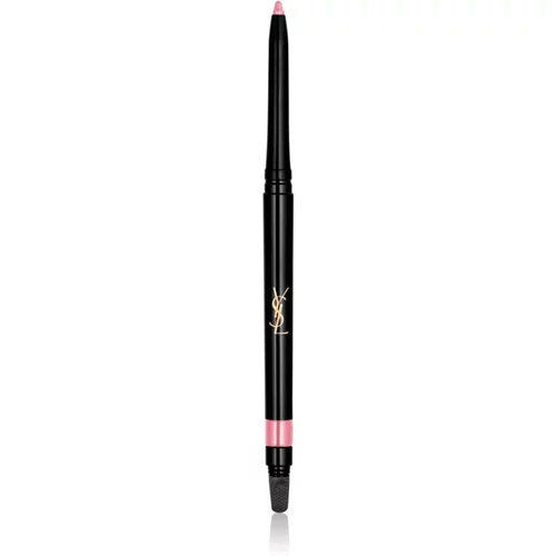 Yves Saint Laurent Dessin des Lèvres svinčnik za ustnice odtenek 25 Rosy Colour Reviver 0.35 g