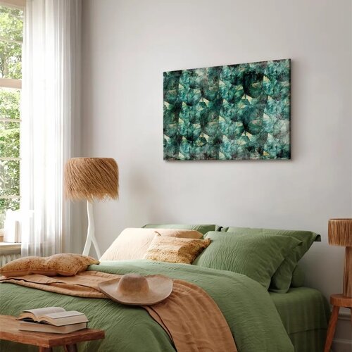  Slika - Green Thoughts (1 Part) Wide 60x40 Cene