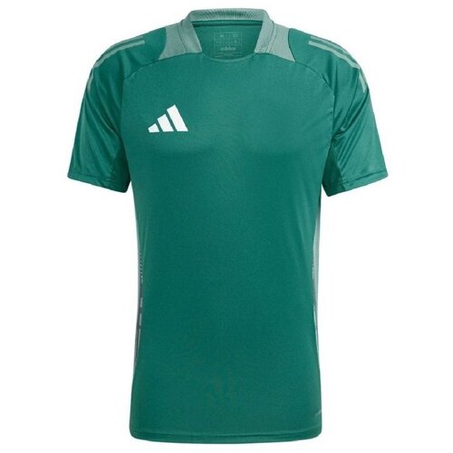 Adidas Majice s kratkimi rokavi Tiro 24 Competition Training Zelena Cene