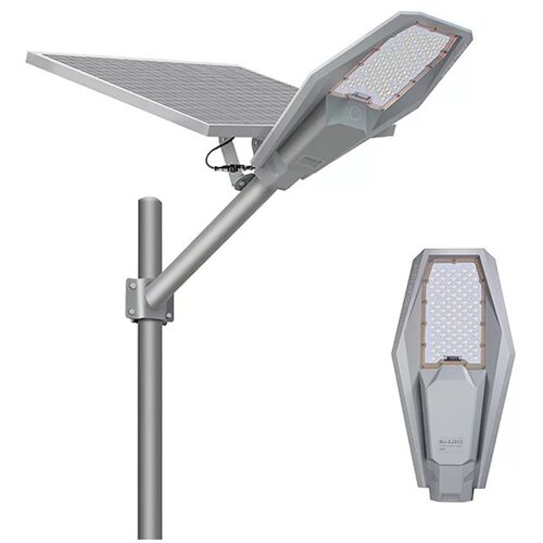 VOLT POLSKA WARRIOR 360 solar lamp + 40W panel + 36.000mAh + remote control Slike