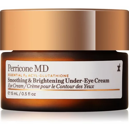 Perricone MD Essential Fx Acyl-Glutathione krema za zaglađivanje i posvjetljivanje područja oko očiju 15 ml