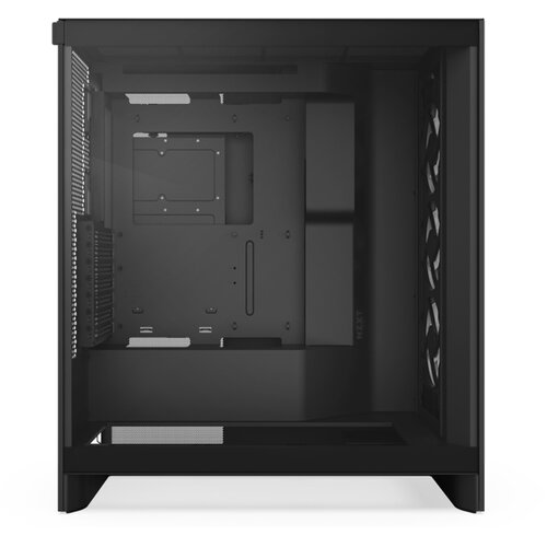 NZXT H7 flow rgb kućište crno (CM-H72FB-R1) Slike