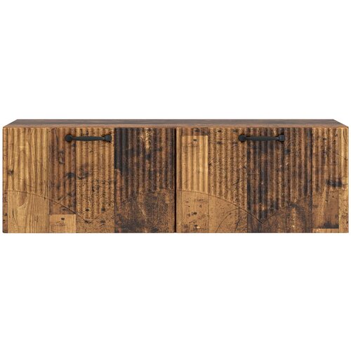  ormar za zid Staro drvo 98 x 31 x 30 cm Konstruirano drvo Slike