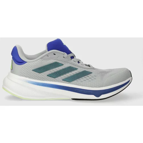Adidas Tekaški čevlji Response Super siva barva