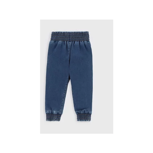 Coccodrillo Jeans hlače ZC2123501EMN Mornarsko modra Regular Fit