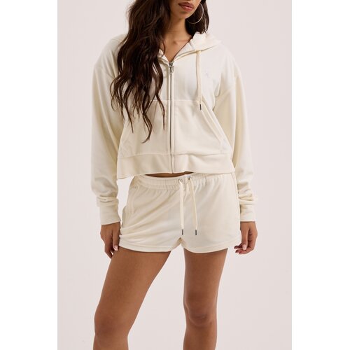 Juicy Couture Ženski &scaron;orc Tamia, Bež Cene