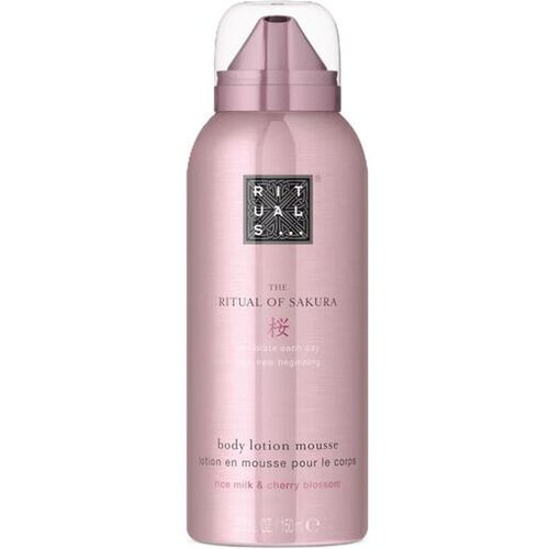 Rituals The Ritual of Sakura pjenasti losion za tijelo 150 ml Cijene