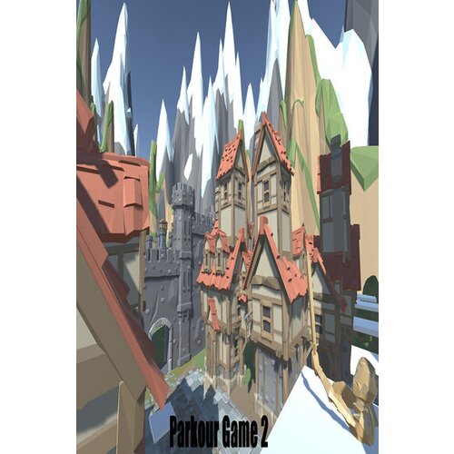  parkour game 2 steam key (pc) global Cene
