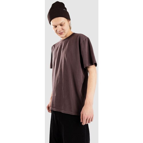 Ninth Hall Fundamental T-shirt brown Cene