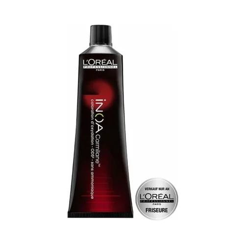 L’Oréal Professionnel Paris Majirel boja za kosu nijansa 5.60 Light Brown Intense Red 50 ml