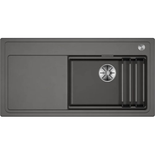 Blanco ETAGON XL 6 S vulkan siva sa p.č. + pribor Slike