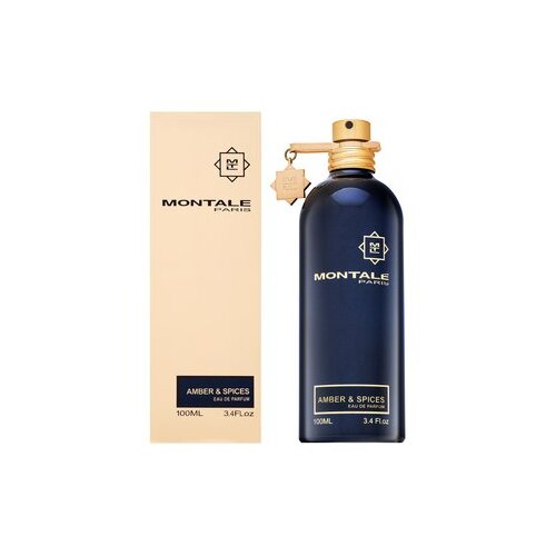 Montale Amber &amp;amp; Spices parf&amp;eacute;movan&amp;aacute; voda unisex 100 ml Slike