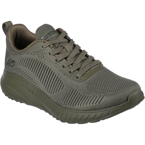 Skechers Bobs Squad Chaos - Face Off Zelena Cijene