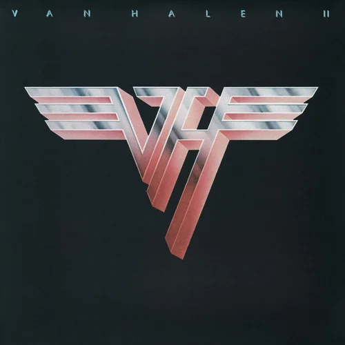 Van Halen - II (Remastered) (LP)