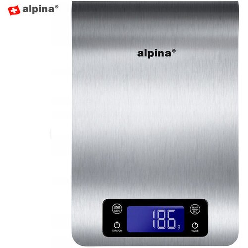 Alpina digitalna kuhinjska tehtnica Slike