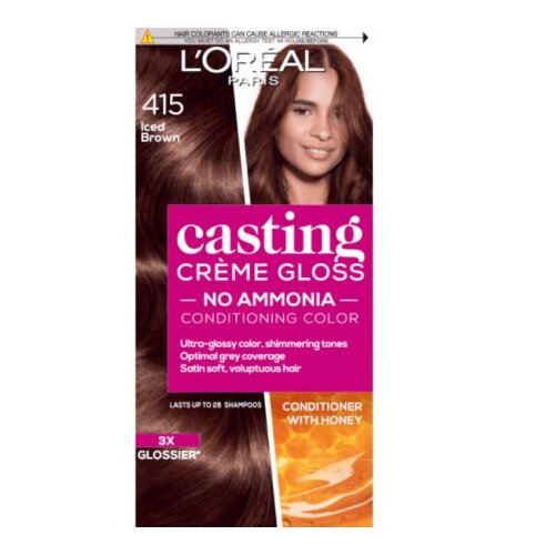 L´Oréal Paris paris casting creme 415 boja za kosu ( 1003009060 ) Cene