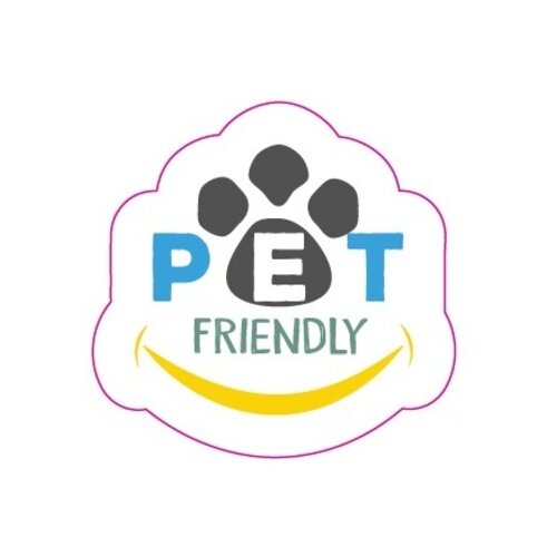  Oznaka na tabli Pet friendly Cene