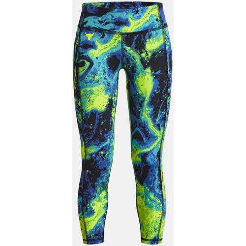 Under Armour Leggings Pjt Rck Girls LetsGo Lg Pt-GRN - Girls Cene