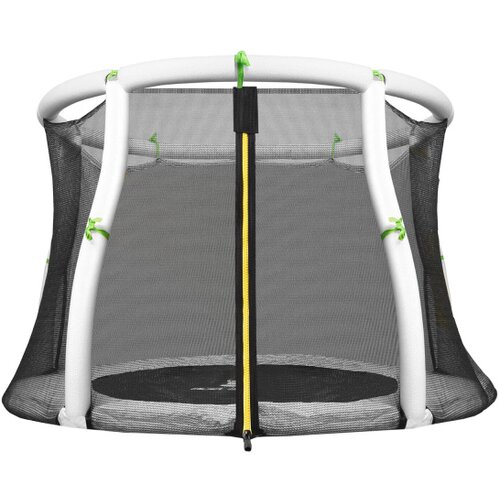 Aga Zaščitna mreža 116 cm za otroški trampolin svetlo zelena, (21110189) Cene