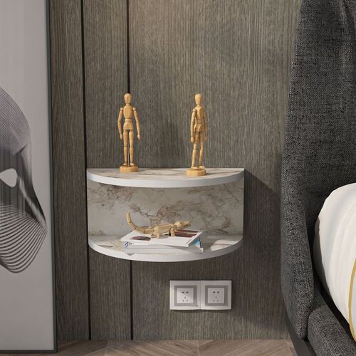 Hanah home Bella - Ephesus Ephesus Nightstand Cene