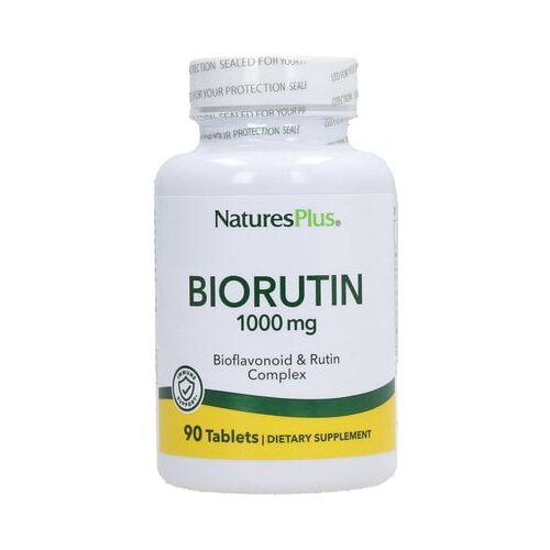 Nature's Plus biorutin 1000 - 90 tabl. Cene