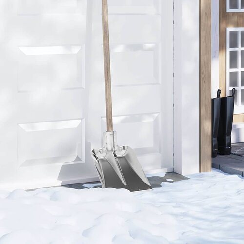  Glava lopate 4 pcs Srebrno 43 x 32,5 cm Aluminij Cene