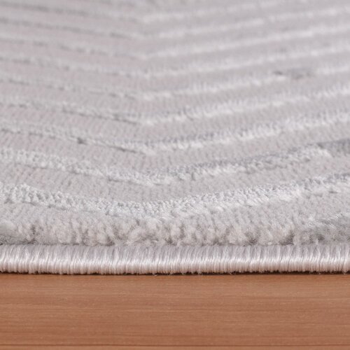Ayyildiz Carpets Svetlo siv tekač 80x250 cm Sahara &amp;ndash; Slike