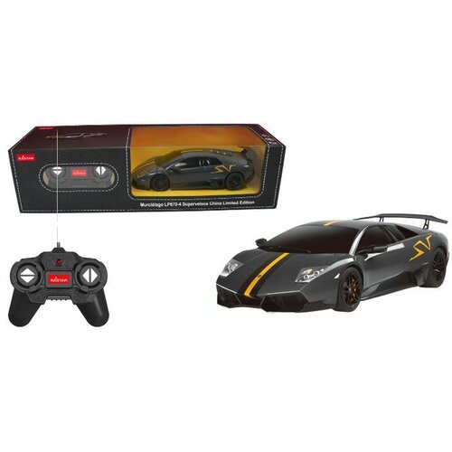 Rastar Auto na daljinsko upravljanje 1:24 Murcielago LP670-4 Superveloce R/C Cene
