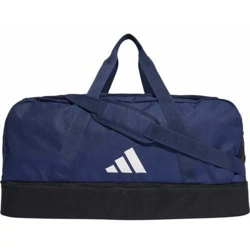 Adidas TIRO LEAGUE DUFFEL L Sportska torba, tamno plava, veličina