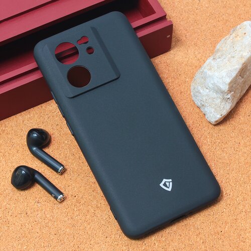 Teracell torbica skin za xiaomi 13T/13T pro mat crna Slike