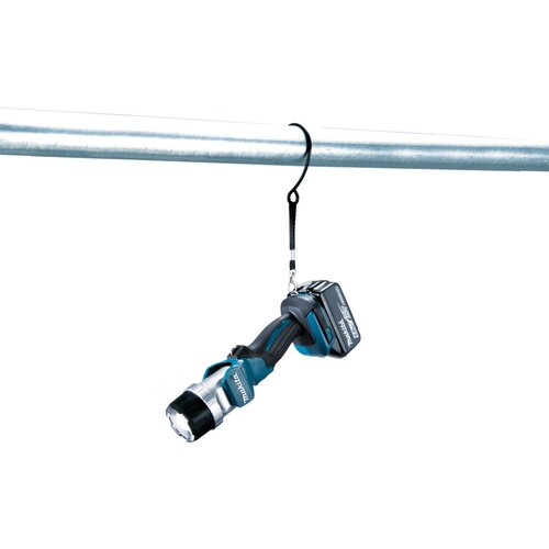 Makita DML808 Akku radna svjetiljka solo Slike