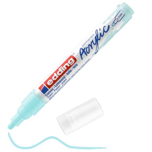 Marker AKRILNI 2-3 MM EDDING 5100916 PASTEL PLAVI Cijene